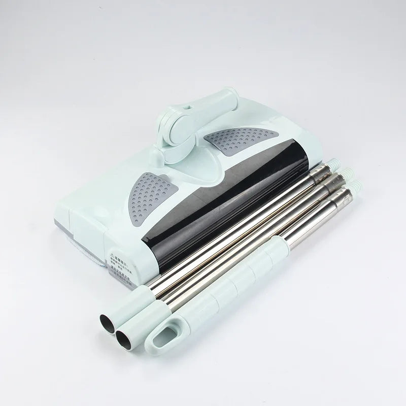 Escoba Eléctrica Multifuncional Todo en Uno – Barrido y Trapeado